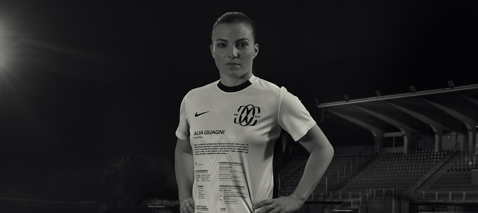 F.C. Como Women launch jersey campaign to spotlight life after sports for female athletes